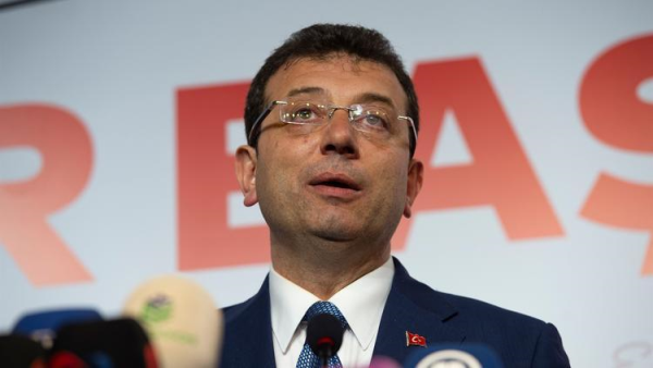 Ərdoğan təsdiqlədi: İmamoğlunun rəqibi o seçildi